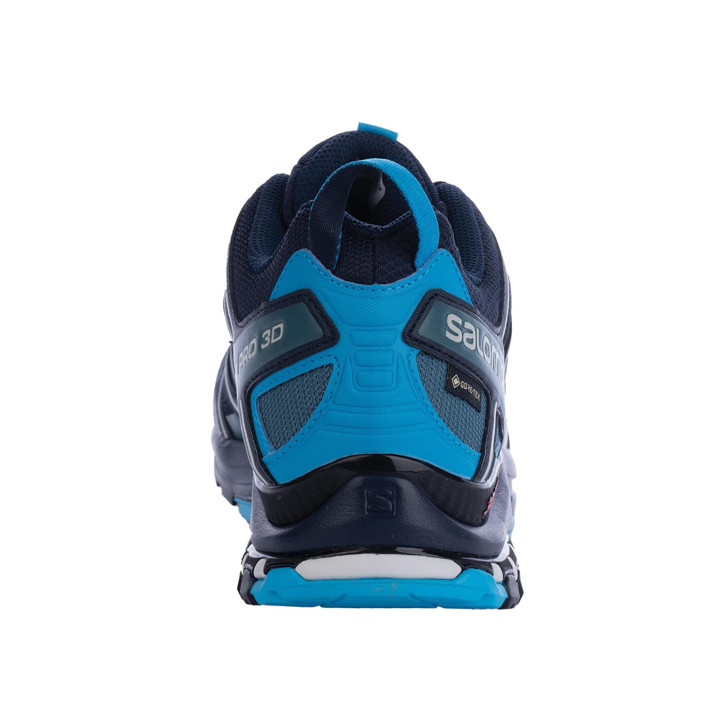 Salomon XA Pro 3D GTX Herren Traillaufschuhe Navy/Blau 45 1/3 EU
