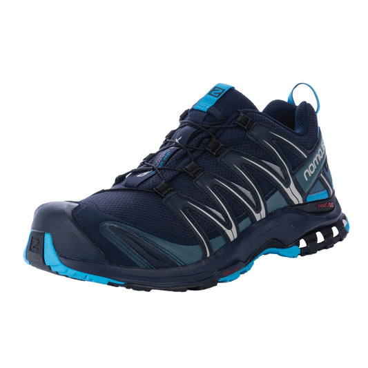 Salomon XA Pro 3D GTX Herren Traillaufschuhe Navy/Blau 45 1/3 EU