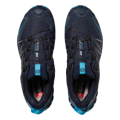 Salomon XA Pro 3D GTX Herren Traillaufschuhe Navy/Blau 45 1/3 EU